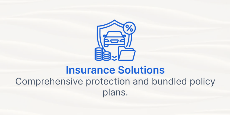Insurance Solutions